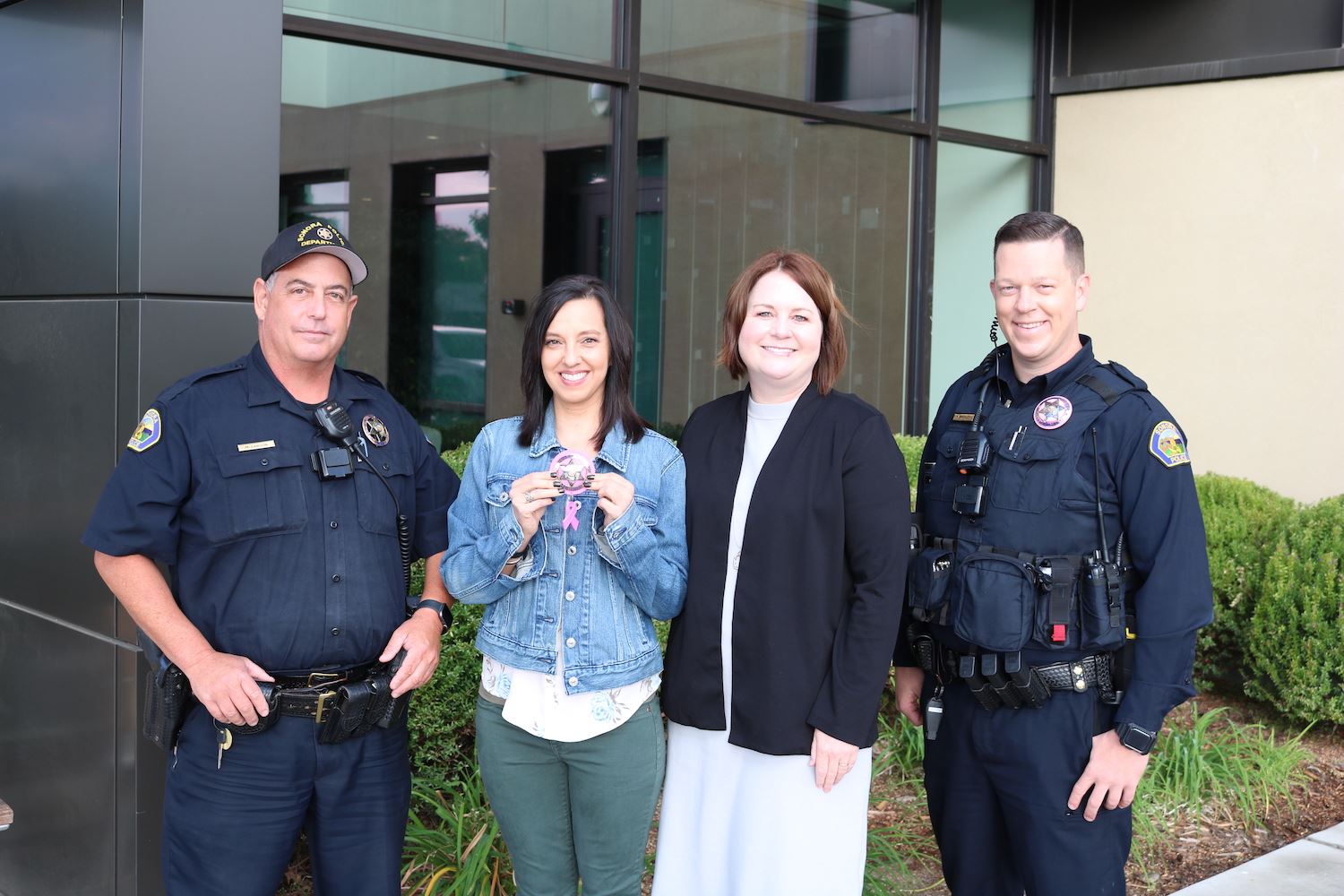 Michelle And Sonora PD